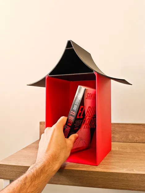 Pagoda | Kệ sách & book holder - Image 2