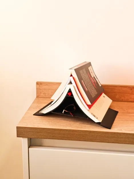 Pagoda | Kệ sách & book holder - Image 4