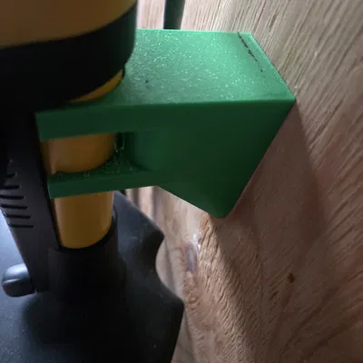 Kẹp treo tường cho bơm xe đạp Joe Blow (Wall Mounted Clamp)