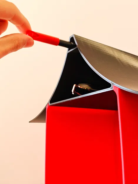 Pagoda | Kệ sách & book holder - Image 7