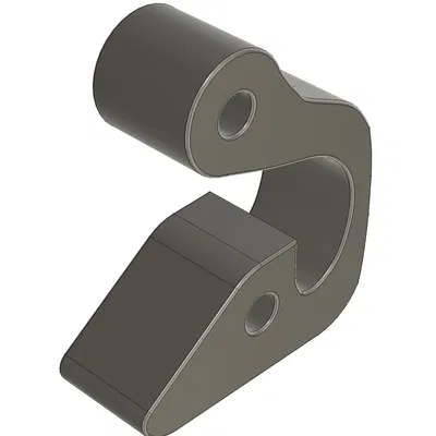 Móc khóa tailgate Polaris Ranger (LATCH TAILGATE HOOK) – Part 5459101