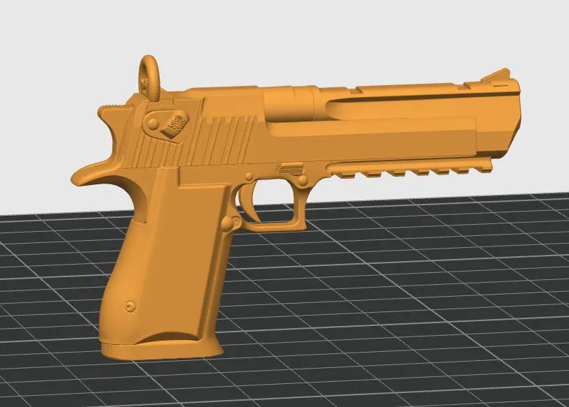 Charm Desert Eagle / CS2 - Image 2