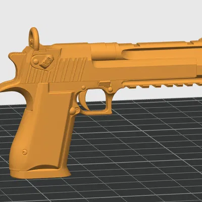 Charm Desert Eagle / CS2