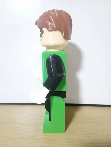 Green Lantern Giant Minifig - Image 3