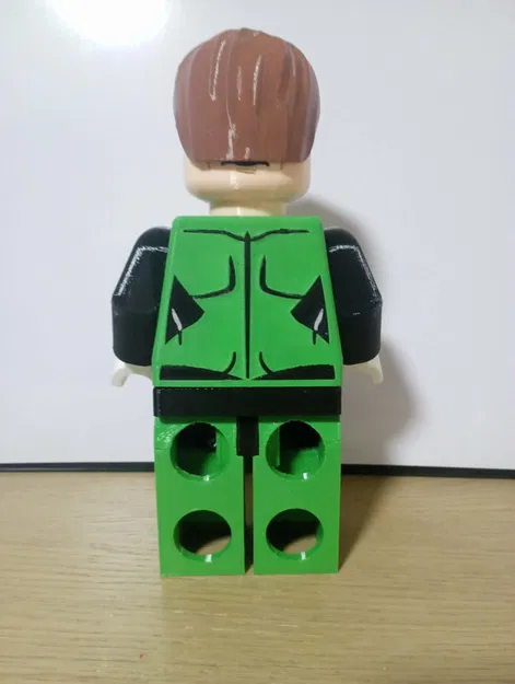 Green Lantern Giant Minifig - Image 4