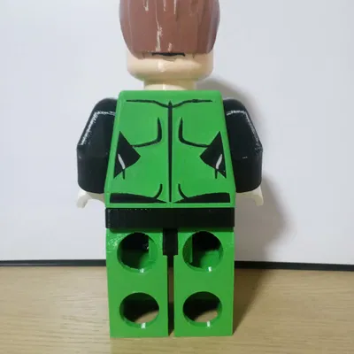Green Lantern Giant Minifig