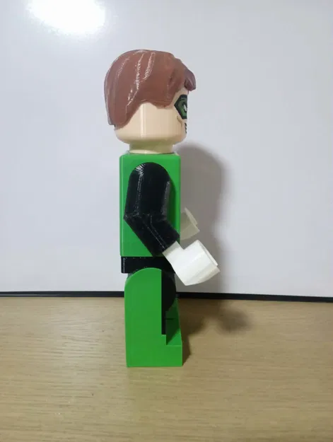 Green Lantern Giant Minifig - Image 5