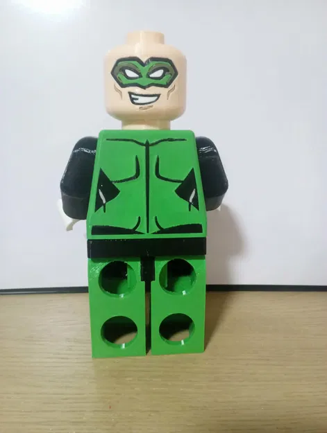 Green Lantern Giant Minifig - Image 7