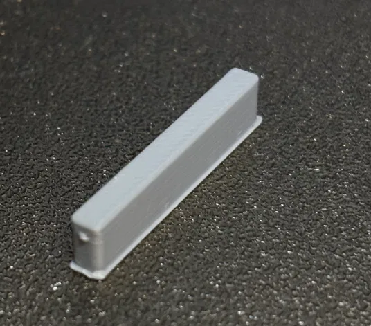 Nắp che riser zin Qidi Q2 (Qidibox stock riser cap) - Image 4