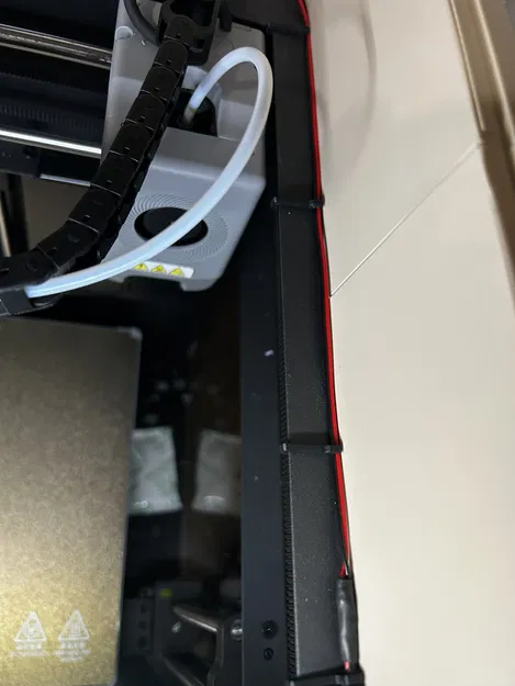 Kẹp giữ dây cho Flashforge Adventurer 5M (AD5M) (Wire Clips) - Image 2