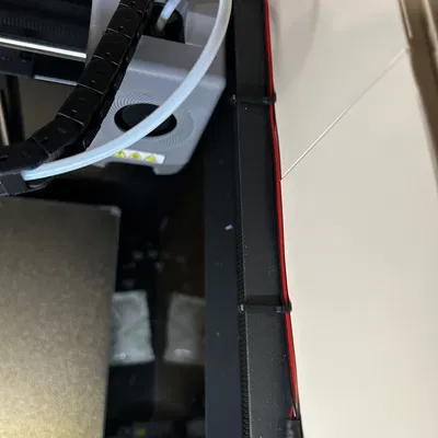 Kẹp giữ dây cho Flashforge Adventurer 5M (AD5M) (Wire Clips)