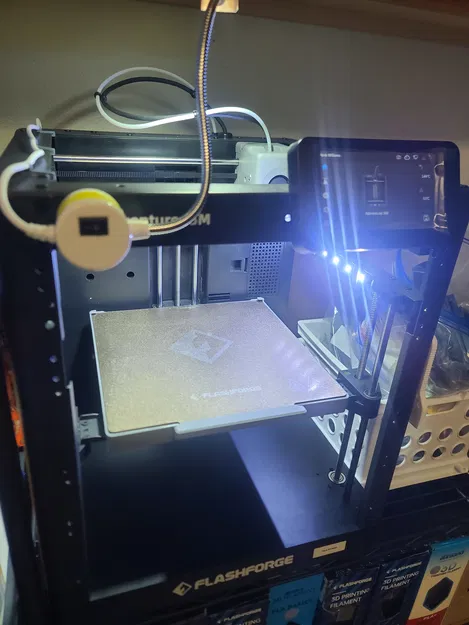 Kẹp cáp AD5M cho đèn máy may Amazon - Image 2