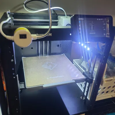 Kẹp cáp AD5M cho đèn máy may Amazon