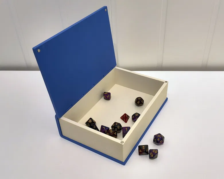 Sách Giấu Đồ Bí Mật – Rồng Núi (Secret Storage Book - Mountain Dragon) - Image 3