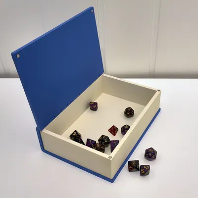 Sách Giấu Đồ Bí Mật – Rồng Núi (Secret Storage Book - Mountain Dragon)