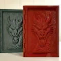 Sách Giấu Đồ Bí Mật – Rồng Núi (Secret Storage Book - Mountain Dragon) - Thumbnail 6