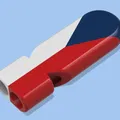 Còi Séc (Czech whistle) - Thumbnail 1