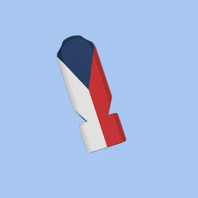 Còi Séc (Czech whistle)