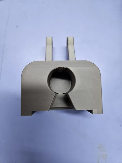 Nắp chặn cuối SBR20 kèm ngàm pulley (vòng bi 608) - Image 1