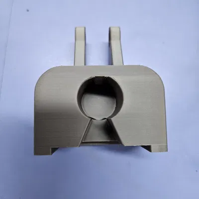 Nắp chặn cuối SBR20 kèm ngàm pulley (vòng bi 608)