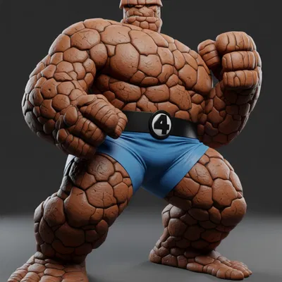 The 'OG' Thing – The Thing phiên bản “gốc”