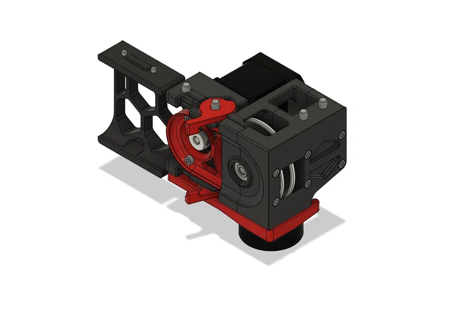 Mod căng dây đai motor Z-Drive cho Voron V2.4 – căng trên & dưới - Image 3