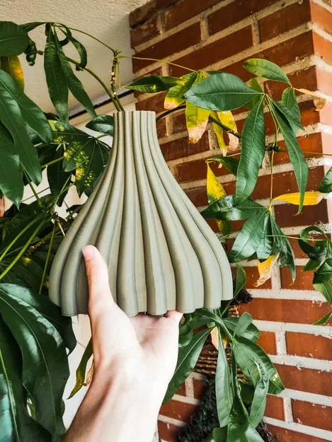 Raices vase (Bình hoa Roots) - Image 3