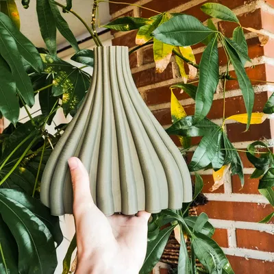 Raices vase (Bình hoa Roots)