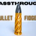 Bullet Vortex Passthrough Fidget - Thumbnail 1