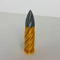 Bullet Vortex Passthrough Fidget - Thumbnail 3