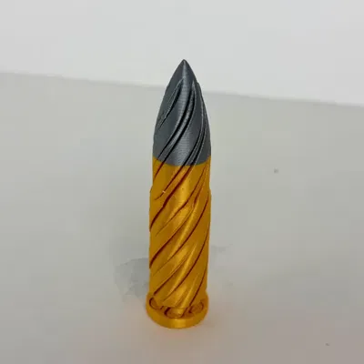 Bullet Vortex Passthrough Fidget