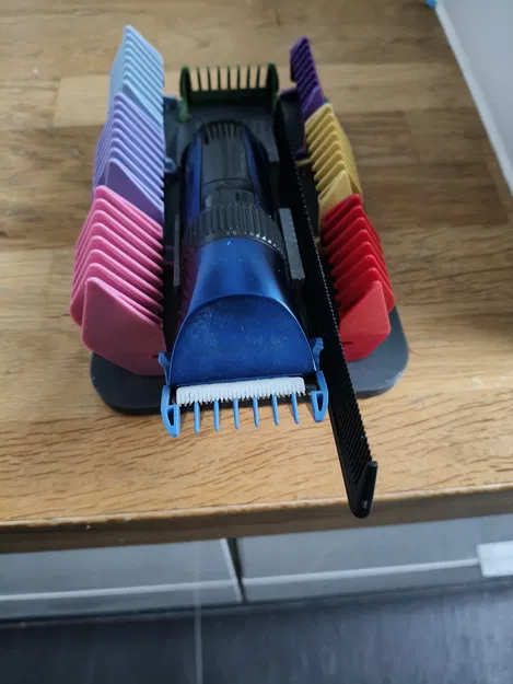 Giá đỡ máy tỉa Barberboss (Barberboss trimmer stand) - Image 1