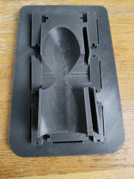 Giá đỡ máy tỉa Barberboss (Barberboss trimmer stand) - Image 3