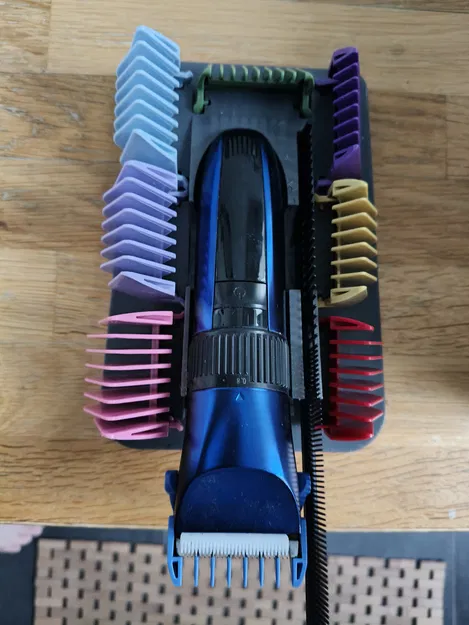 Giá đỡ máy tỉa Barberboss (Barberboss trimmer stand) - Image 4