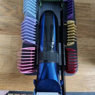 Giá đỡ máy tỉa Barberboss (Barberboss trimmer stand)