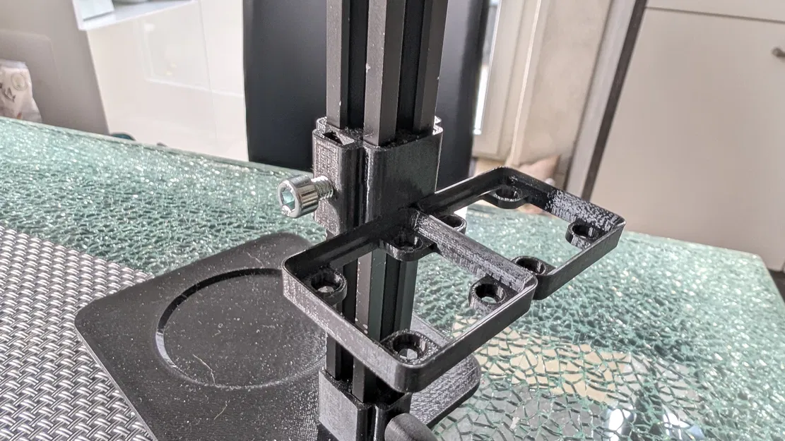 Đế Gridfinity cho nhôm định hình 2020 (2020 Profile Gridfinity base) - Image 1