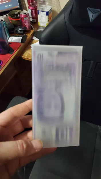 Hộp tiết kiệm niêm phong (tiền giấy Canada) - Image 4