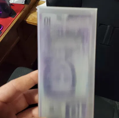 Hộp tiết kiệm niêm phong (tiền giấy Canada)