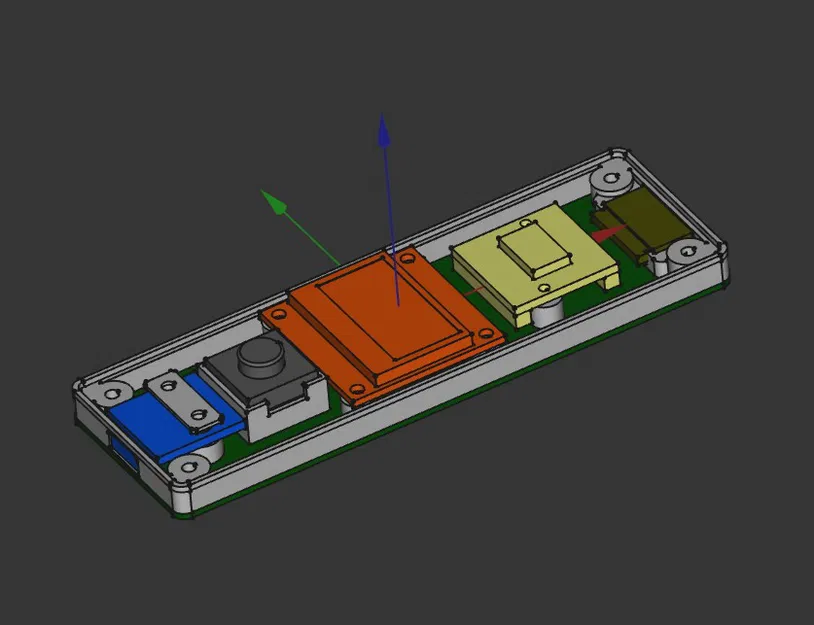 Tự làm Frequency Meter 100MHz & Tachometer (ATTINY814) - Không cần PCB - Image 2