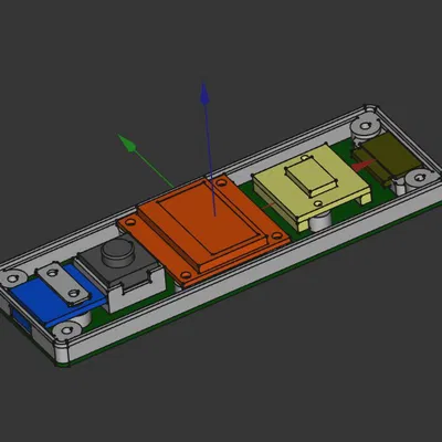 Tự làm Frequency Meter 100MHz & Tachometer (ATTINY814) - Không cần PCB