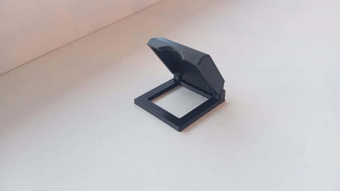 Nắp che nút bấm (print in place) - Image 1