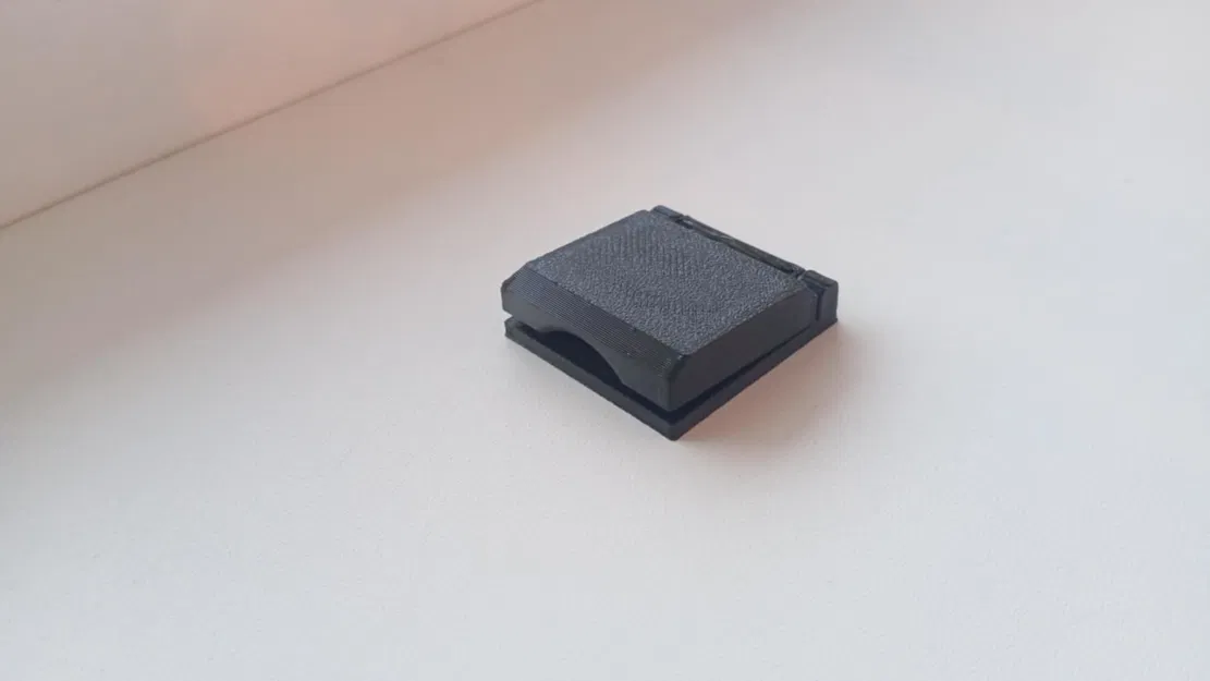 Nắp che nút bấm (print in place) - Image 2