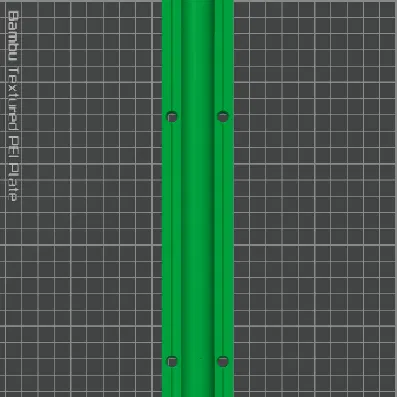 Thanh ray SBR20 in 3D (Mockup / Mẫu thử Prototyping)