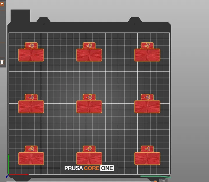 Calibration Flowrate cho PrusaSlicer (kiểu OrcaSlicer) - Image 1