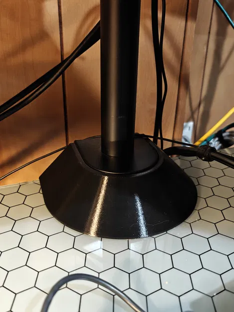 VIVO Monitor Mount Desk Clamp Riser (Đế kê 35mm phân tán lực) - Image 1