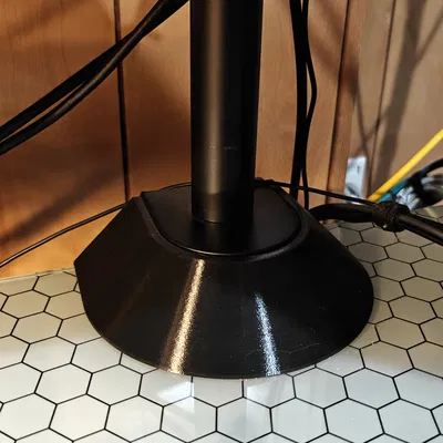 VIVO Monitor Mount Desk Clamp Riser (Đế kê 35mm phân tán lực)