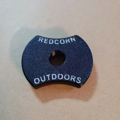 Dụng cụ adapter moderator RCO PINTY (1/2x20unf)