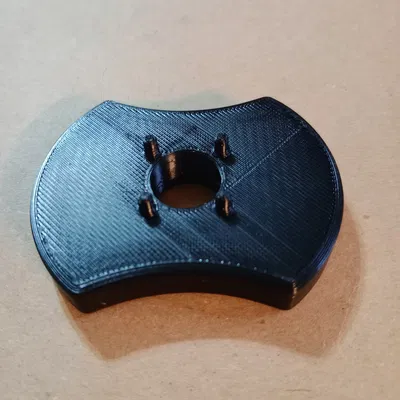 Dụng cụ adapter moderator RCO PINTY (1/2x20unf)