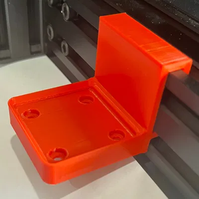 Gridfinity Ender 3 Baseplate Snap-on