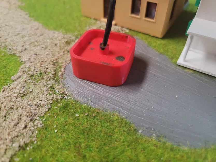 Giá đỡ để làm cây (Holder to make tree) - Image 3